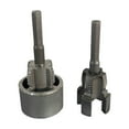 thumbnail image 3 of Roscador de tubos Herramientas de fontanería Multifunción Esencial Fácil de usar Herramienta para reenroscar 4 puntos y 6 puntos, 3 of 8