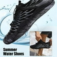 thumbnail image 3 of Barefoot-Style Hiking Shoes - Unisex Waterproof for Trail Running & Outdoor Trails, 3 of 7