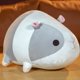 thumbnail image 3 of Toy de hámster relleno de peluche con tortilla de indias Juguete Simulada almohada de juguete adorable, 3 of 5