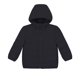 thumbnail image 3 of Parkas de manga larga para niños de talla mediana y grande, chaqueta de plumón ligera unisex de invierno, color liso, con capucha, resistente al viento y cálida, abrigo de invierno blanco de estilo co, 3 of 8