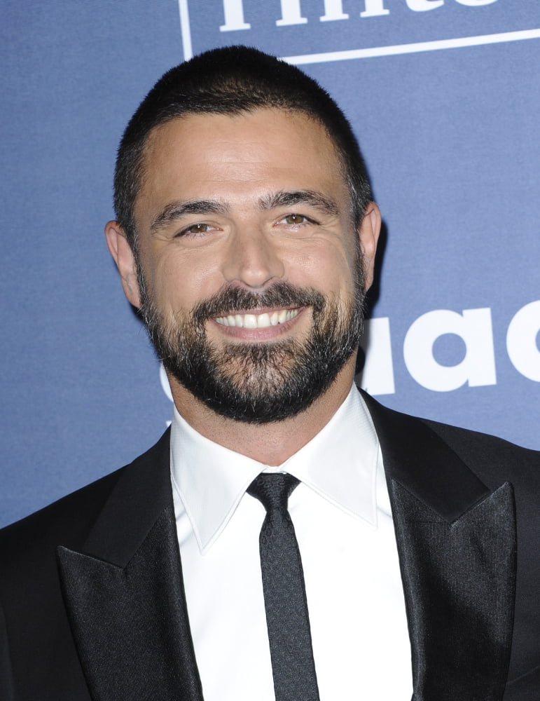 John Gidding At Arrivals For 27Th Annual Glaad Media Awards The Beverly