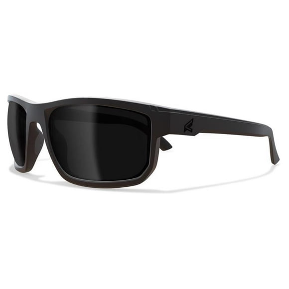 Gafas de seguridad Edge Eyewear Defiance, antivaho, polarizadas