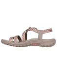 thumbnail image 2 of Sandalia deportiva Skechers Reggae-Dream Weaver para mujer, color topo 8, 2 of 3