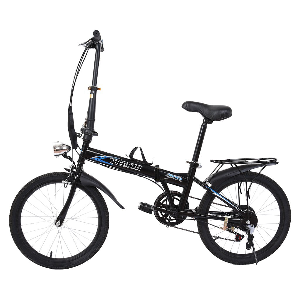 Details about   20in Ultra-Light Leisure City Folding Mini Compact Bike Bicycle Urban Commuters 