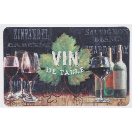 Mohawk Home Vin De Table Dri- Pro Comfort Kitchen Mat  18  x 30