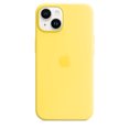 thumbnail image 5 of Funda de silicona líquida para iPhone 14 con Magsafe resistente a arañazos, 5 of 5