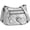 X-Gray, variant on BadPiggies Women's Soft PU Leather Shoulder Bag Ladies Crossbody Purse and Handbags Lightweight Pocketbooks - Brown