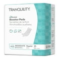 thumbnail image 2 of Tranquility Essential Unisex Booster Pad Flow-Through Pad 4 x 12" 19244, 200 Ct, 2 of 6