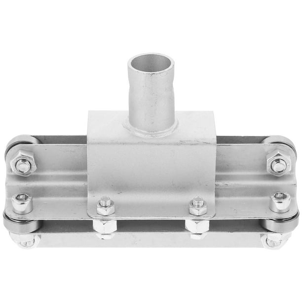 Motor trepador enrollable para invernaderos Motor trepador con ventilación lateral para una ventilación lateral eficiente Ferretería para invernaderos