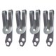 thumbnail image 1 of 4X Acero Inoxidable Cinturon de Herramientas de Multifuncion Clip Abrebotellas, 1 of 4