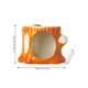thumbnail image 4 of Ceramic Hamster House Decorative Hamster Hideout para ardilla de ardilla L, 4 of 8