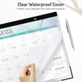 thumbnail image 4 of Calendario de escritorio para vencer en 2026, 26 meses de noviembre de 2025-2027, 4 of 8
