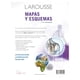 thumbnail image 2 of Mapas y Esquemas 4-6 Primaria, Ediciones Larousse, Paraescolares, Consulta, Edición 1, 2 of 2