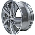 thumbnail image 2 of New Aluminum Wheel 17 inch for 19-20 Honda HR-V Touring 17 x 7.5 Rim 5 Lug 4.5mm, 2 of 5