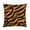 Pattern-1, variant on Cushion Covers Orange And Black Tiger Stripe Pattern Decorative Throw Pillow Covers 16"x16" Modern Decorative Pillow Covers for Couch Sofa Bedroom Car Jungle Animal Couch Throw Pillows