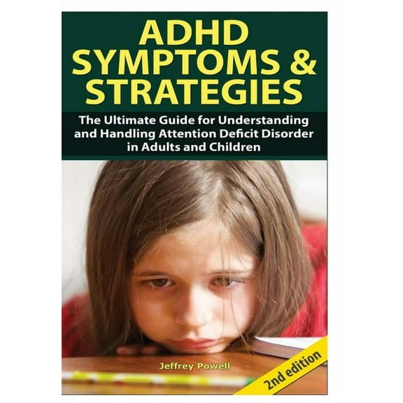 ADHD Symptom and Strategies, (Hardcover)