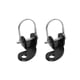 thumbnail image 1 of Tractor De Remolque De Bicicleta 90 Grados Escombros De Mascotas Para Bebés Accesorios De Remolque De Bicicleta Acoplador De Enganche De Cabeza De Tractor Accesorios De Bicicleta Para 2 Piezas Yuarrent OD007487-00, 1 of 6