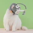 thumbnail image 5 of Sombrero para perro, gato, sombreros divertidos para vestir a cachorros, perros, lindo sombrero, 5 of 5