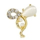 thumbnail image 2 of Joyas para decoración de uñas, colgante de mariposa con forma de ojo de gato y gotas de agua, guirnalda de diamantes brillantes, joyería para decoración de uñas con diamantes, 2 of 2