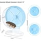 thumbnail image 4 of Rueda para hámster de 26 pulgadas, rueda para hámster súper silenciosa con soporte ajustable para hámsteres, jerbos, hámsteres enanos, ardillas listadas, osos dorados y otros animales pequeños, 4 of 5