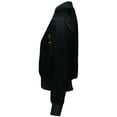 thumbnail image 5 of Holloway Sportswear S Womens FLIGHT BOMBER JACKET Black 229732, 5 of 5