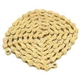 thumbnail image 4 of Bike Chain,8 Speed Bike Chain Speed Bike Chain Mountain Bike Chain Expertly Crafted, 4 of 8