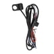 thumbnail image 5 of Interruptor de Control del manillar de la motocicleta, arnés de interruptor de foco LED resistente al agua DC 12V para ATV Dirt Bike 2,2 M/2.41yd, 5 of 12