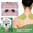 thumbnail image 5 of Mugwort Joint Shoulder Patch Shoulder Warm Moxibustion Patch Cervical Pain Relief Soreness Patch Health Car, 5 of 5