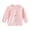 Pink, variant on Cmtiyu Toddler Girls Sweater Long Sleeve Crew Neck Ribbed Knit Sweater with Bow Accents Soft Casual Pullover Top for Kid Girls Beige 2-3 Years