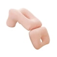 thumbnail image 1 of Almohada para la siesta multiusos, cómoda y portátil para el escritorio de oficina. Rosa, 1 of 9
