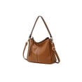 thumbnail image 2 of Bolso Hobo Montana West MWC-128-BR para mujer de piel vegana, 2 of 7