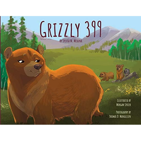 Grizzly 399 - Livre de Poche 2e Édition (Héros de l'Environnement)