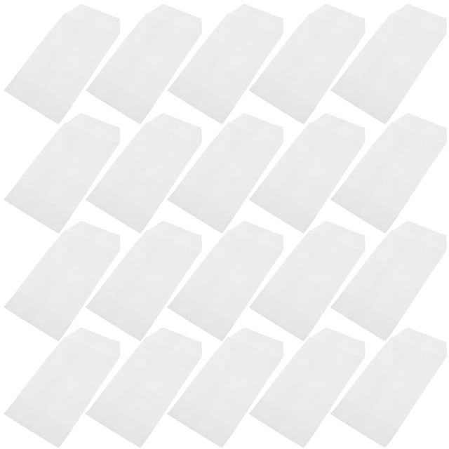 IDEANATEGRATE 100Ud Bolsa Para Hornear Y Empacar Alimentos En Papel Glassine Resistente