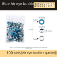 thumbnail image 4 of Kit de herramientas de instalación de gafas con anillo de Metal de 5mm, alicates de perforación Airsoft, perforador de agujeros de ojo de pollo, juegos de herramientas de artesanía de cuero, 4 of 5