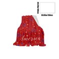 thumbnail image 2 of Anckoeil Independence Day Printed Flannel Blanket Conditioning Blanket Sofa Blanket Nap Conditioning Sheet Blanket Holiday Gift, 2 of 8