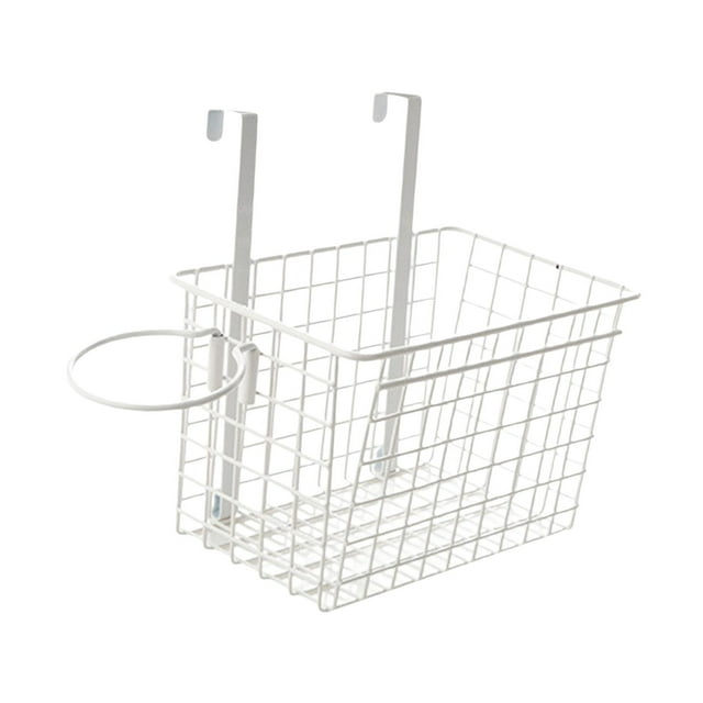 Cesta de almacenamiento para baño, estante organizador de almacenamiento, práctico estante para secador de pelo, soporte para secador de pelo para