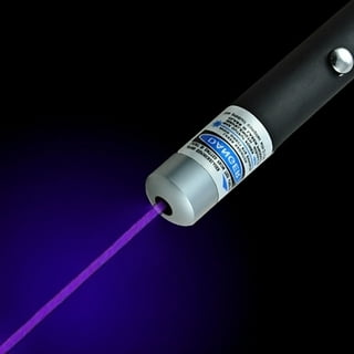 Buy Buy UV Blue Laser Pointer – Pete's Luminous Creations