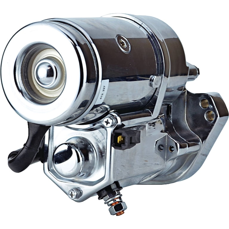 familiar 2025ss サイズ100 DB Electrical SHD0015-C Chrome 2.4KW Starter compatible with