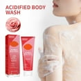 Acidified Body Wash 24 Hour Odor Control Odor Better Than Soap