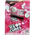 thumbnail image 2 of ICE BREAKERS Ice Cubes Bubble Breeze Sugar Free Chewing Gum Bottles, 3.24 oz (6 Count, 40 Pieces), 2 of 4