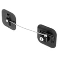 thumbnail image 1 of Cerradura de puerta de refrigerador, Cerradura de ventana Seguridad para bebés Cerradura de seguridad para ventanas Cerradura de seguridad para niños La mejor de su clase, 1 of 8