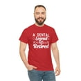 thumbnail image 5 of A Dental Legend Has Retired Shirt, Dentist Retirement Gift Tee - ID: 1478, 5 of 7