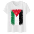 thumbnail image 1 of adviicd T-Shirts Femme Coton Coupe Ample T-Shirt Extérieur Femme Amusant Randonnée Course Graphique T-Shirts Hauts Blanc,m, 1 of 5