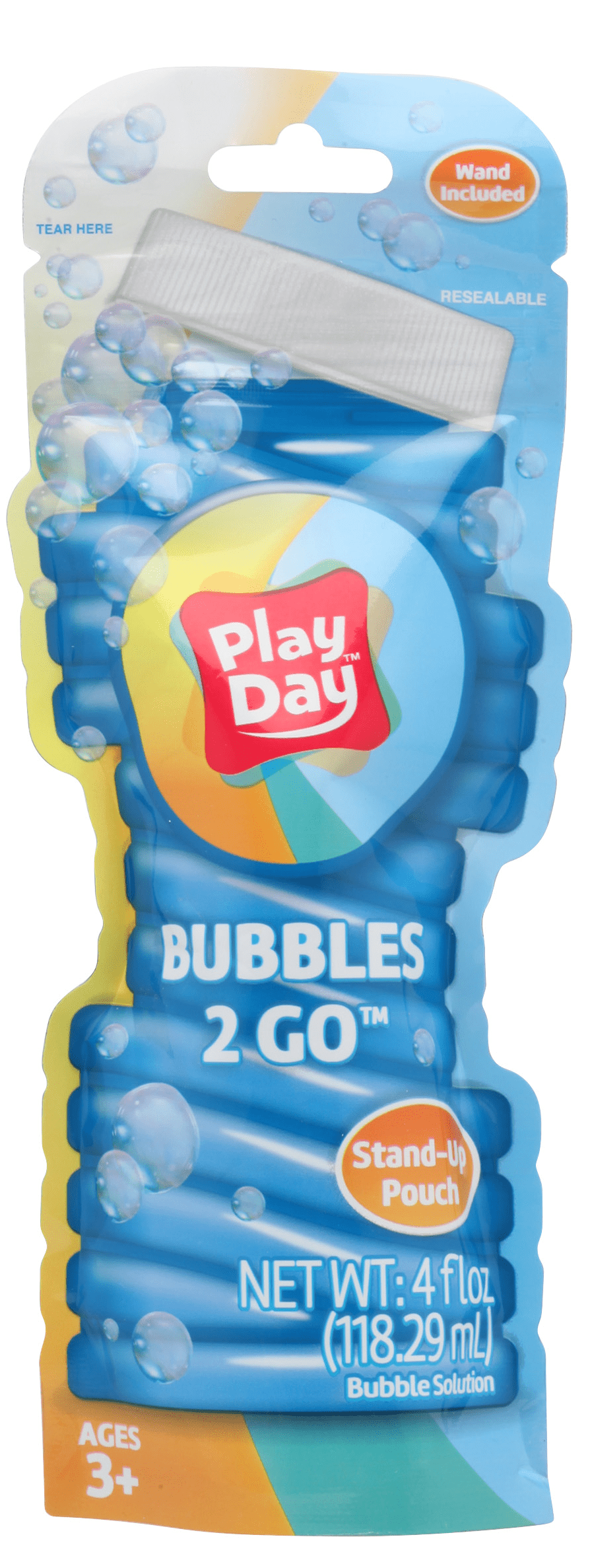bubbles walmart