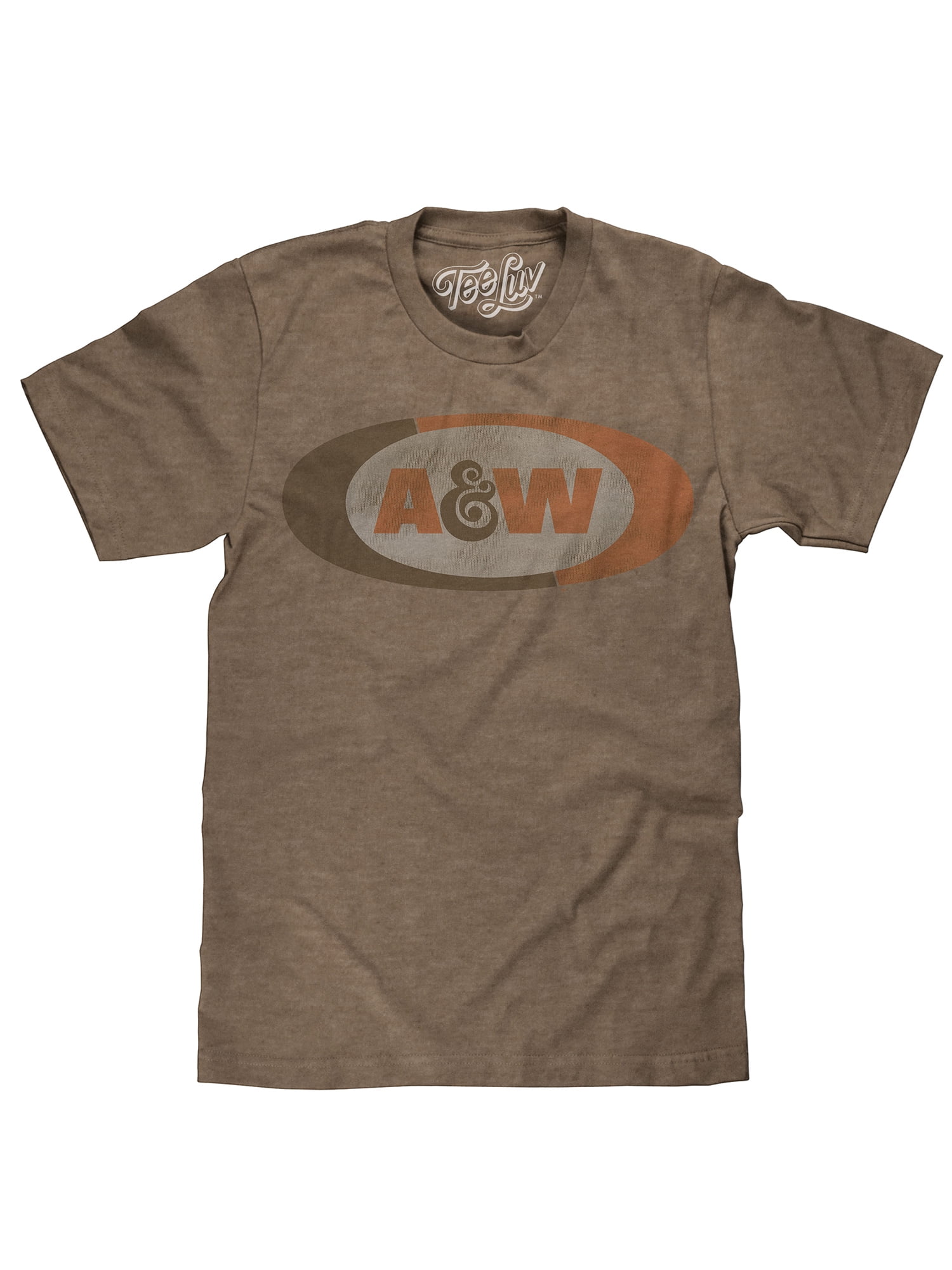 BARQS ROOT BEER LOGO T-SHIRT MENS BEVERAGE TEE COCA COLA LICENSED