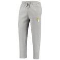 thumbnail image 2 of Men's Gray Los Angeles Rams Starter Option Run Sweatpants, 2 of 3