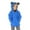 Blue, variant on Huanglei Toddler Kids Baby Boys Girls Sweatshirt Jacket Outerwear Coat Fall Winter Zip Up Cute Bear Ears Hooded Warm Coat Outwear Long Sleeve Coat 2-3 Years