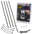thumbnail image 1 of Armacost Lighting 421502 Ribbon Flex Home Kit de luces LED de cinta, 16 pies, CA regulable (3000 K) 300 luces LED, 1 of 5