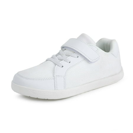

UFOUND Children Fashion Solid Color Casual Shoes Boys Girls Lightweight Comfortable Sports Shoes Toddler Infants Everyday Footwear