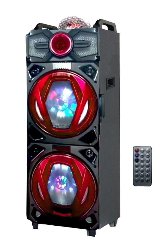 max power dj speakers